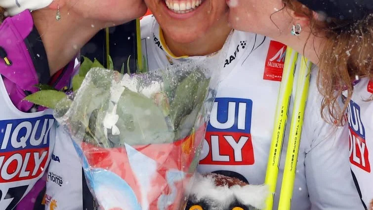 Charlotte Kalla.