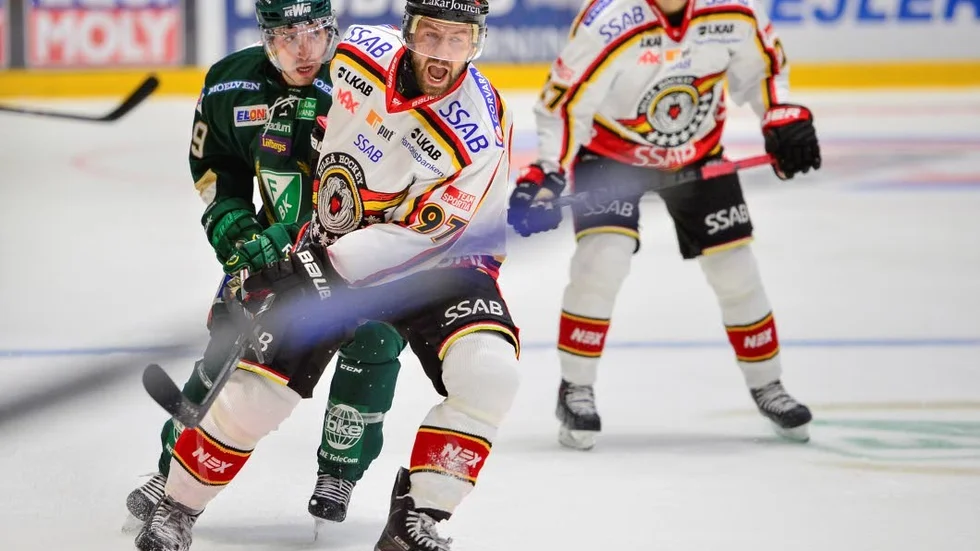 Viktig seger. Luleås seger över Färjestad var viktig för lagmoralen. Nu väntar Djurgården i play-in.