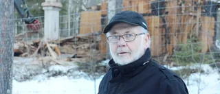 Nu rivs ödehuset