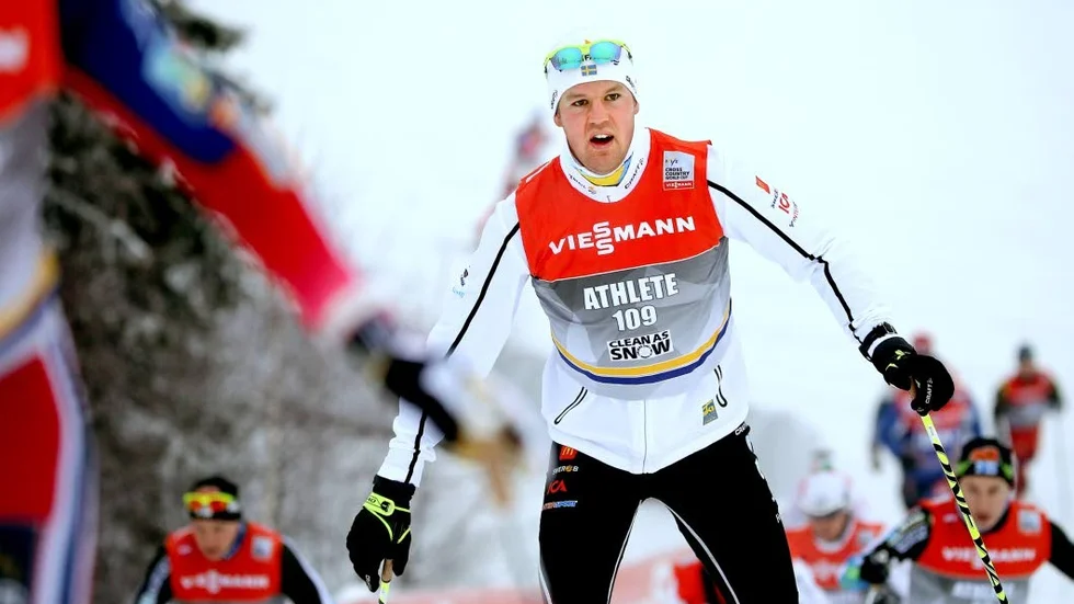 Jesper Modin.