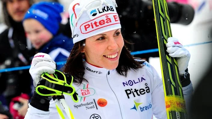 Charlotte Kalla
