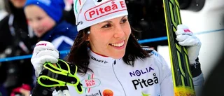 SM-drottningen visade klassen