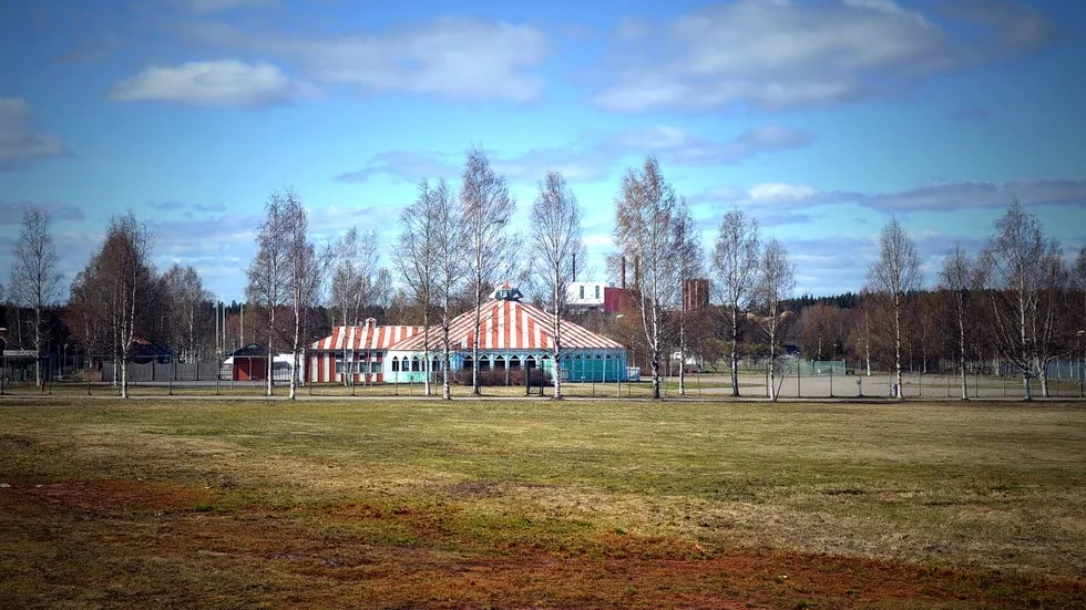 Kläppenfestivalen äger rum vid Björknäsparken.