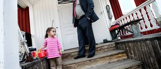 Maria till riksdagen med Bucht