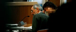 Forssbergs krav: Livstidsfängelse kan inte komma på fråga