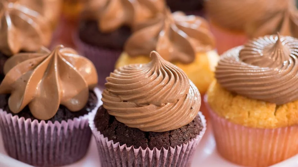 Passion 4 Baking handlar mycket om cupcakes. Hela den amerikanska sötsakstrenden ligger Manuela varmt om hjärtat, så har hon också rötter i USA.
