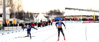 Missnöjd Hellner tog SM-guld