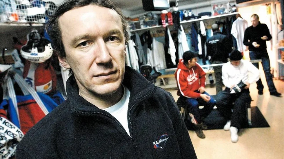Andrei Nuzhdinov.