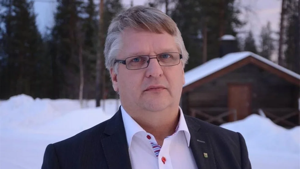 TUNG HELG. Kommunalråd Kurt Wennberg säger att det har varit en väldigt tung helg för kommuninvånarna.