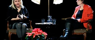 "Det fanns inga gnälligare människor"
