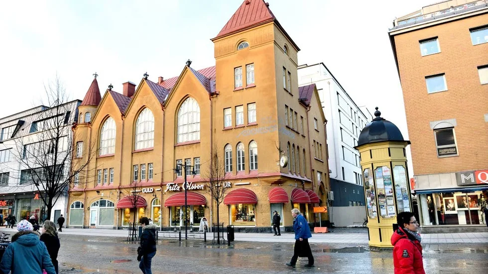 ÅTERUPPSTÅR. Ebeneser återuppstår som kulturscen i Luleå. Föreningen Ebeneser skapar ännu en scen för musik, teater, dans och annat. Detta i en samverkan mellan intresserade kulturföreningar och Luleå kommun.
