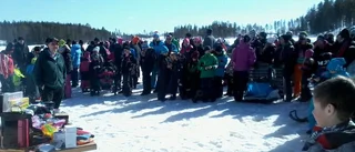 Rekordmånga fiskare