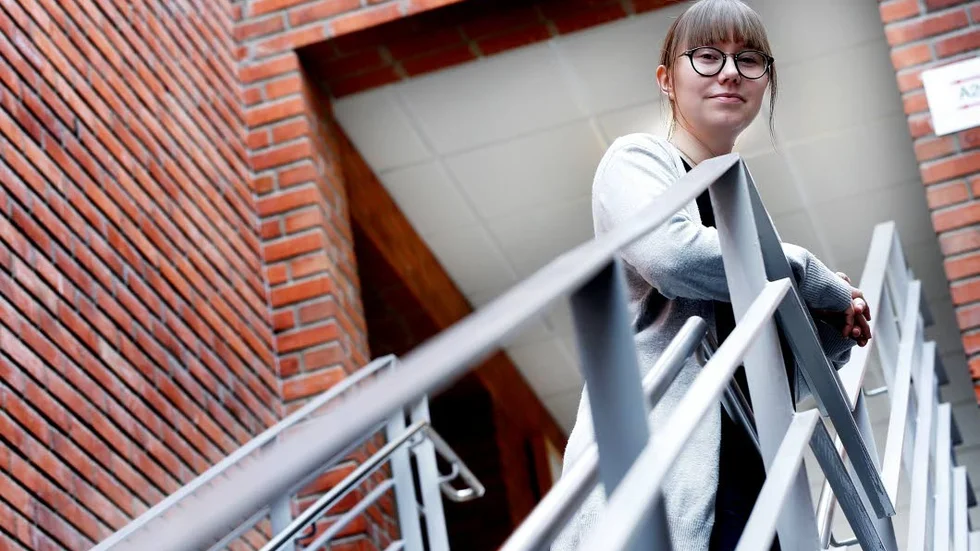 Har hänt. Stadsvetaren Charlotta Söderberg tänker både rösta och personkryssa i kommande Eu-val. "Att kryssa någon som finns långt ner på listan kan kännas lite uppgivet men det har hänt att folk kommit in", säger hon om de faktum att norrbottningarna finns långt ner på valsedlarna.