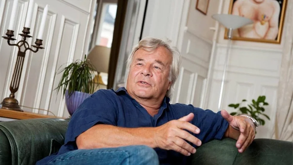 SANNING? Författaren Paul Frigyes målar upp en bild av en person som han anser inte alltid håller sig till sanningen.