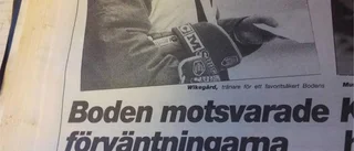 Wiiks slutsignal: Döm för bövelen