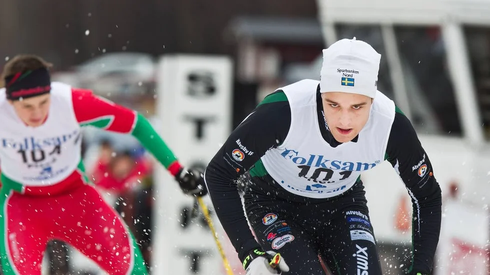 Johannes Hortlund är vass både med och utan bössan på ryggen.