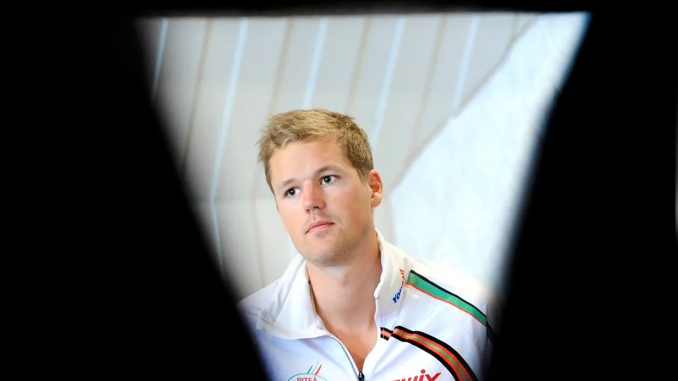 Jesper Modin.