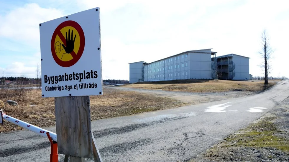 Krav för nyöppning.  Akelius fastigheter äger den stängda spa-anläggningen och vill se kommunala satsningar för att nyöppning ska vara aktuell.