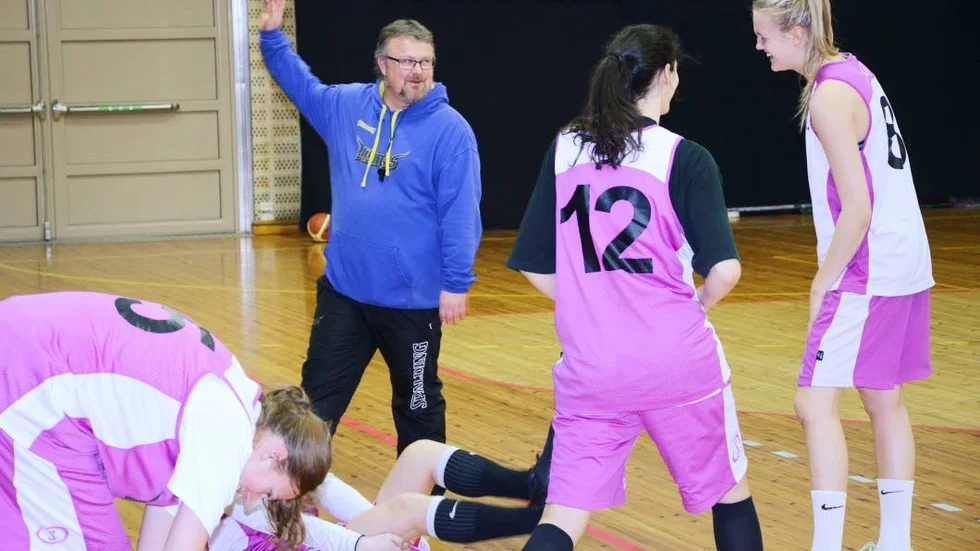 Tommie Hansson.