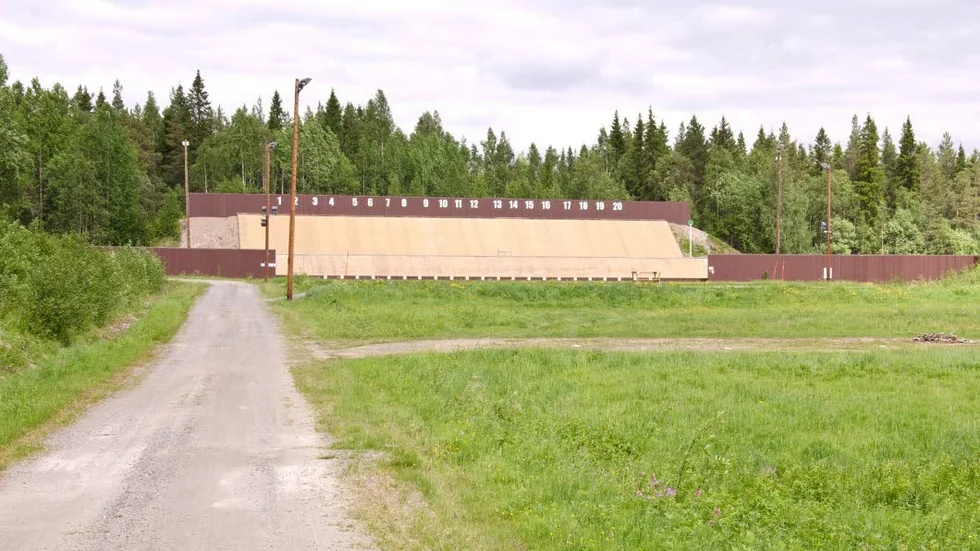 Inte till skott. Fortfarande finns ingen lösning på var en jaktskyttebana ska placeras i Boden. Försvarsmakten är tveksam till samnyttjande.