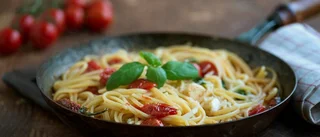 Italienskt – det enkla köket