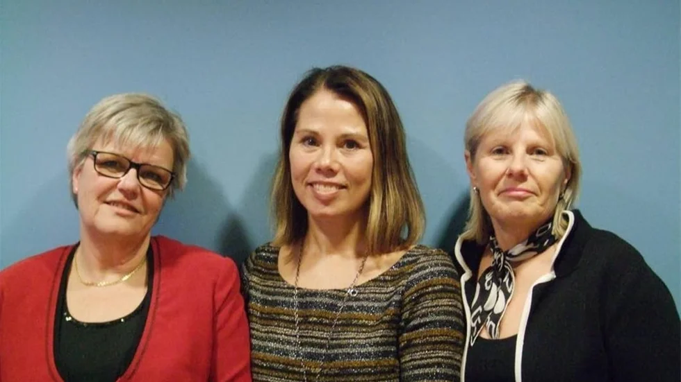 ENSE OM SKOLSLUT. Norrland entreprenörsgymnasium lägger ned och kommunen tar över elever och personal. Det är Ingrid Norberg, ordförande i BUN och gymnasiechef Eva Lindbäck överens om med Majvor Müller, vd för för friskolan.