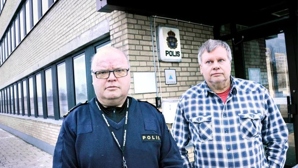 Det finns personal som känner en osäkerhet på grund av kamerorna, enligt Christer Holm.