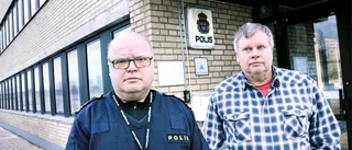 Polisens övervakningskameror olagliga