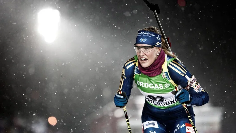 Ingela Andersson, K4.