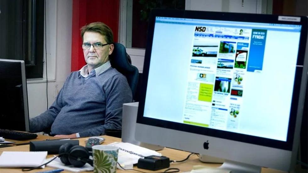 SAMMA BILDTEXT SOM ANDRA BILDEN
