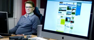 "Man kände sig som en nybyggare"