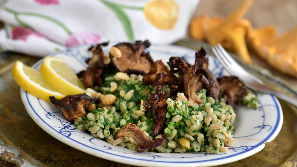 Nu är rätt tid att välja vegetarisk mat, skriver Jonas Norberg.