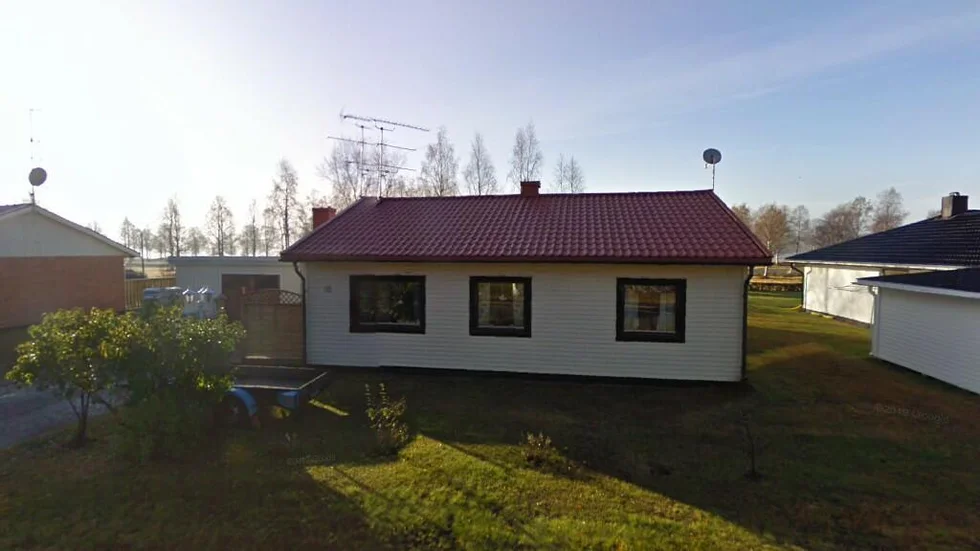 Kärleksstigen 12
