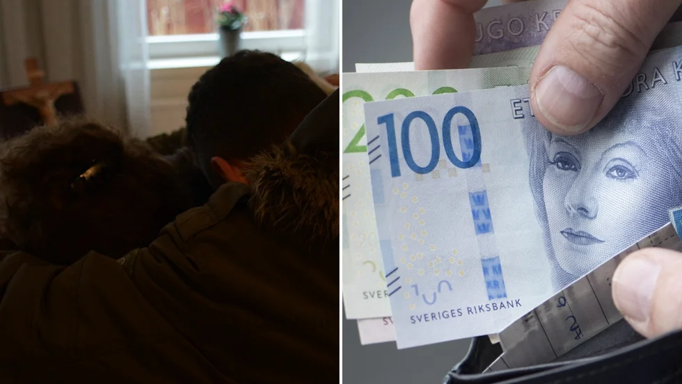Utvisningshotade familjen Berisha befinner sig under hård psykisk press på grund av ovissheten om de får en chans att stanna i Sverige eller inte. Nu har en insamling startats för att de ska slippa stå med tomma händer oavsett rättens beslut.