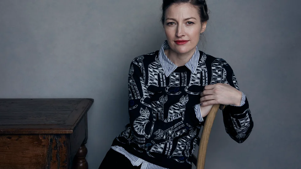 Kelly Macdonald i "Line of duty". Arkivbild.