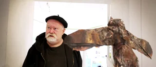 Konstnären Björn Hammarström har gått bort
