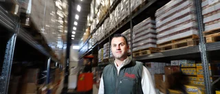 Rojan Food växer så det knakar – och trivs i Eskilstuna: "Logistikmässigt väldigt bra"