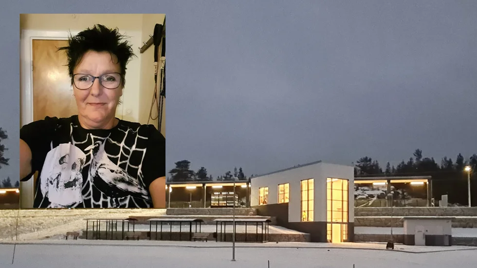 Inger Nilsson tycker det är fel att börja gnälla om tidtabellen redan innan persontågen har börjat gå.