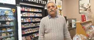  Butiksägaren efter rånet: "Då blir du rädd" 