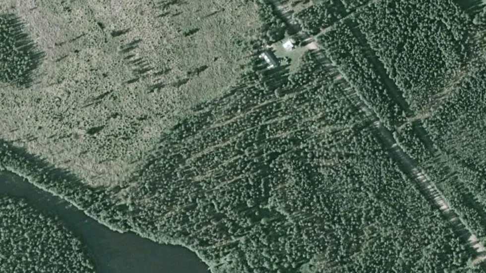 Området kring Krokfors 19