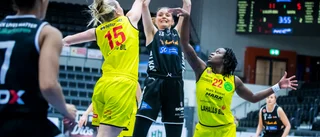 Överkörningen: Luleå Basket vann med 30 poäng