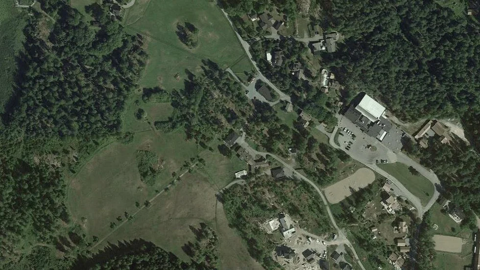 Området kring Charlottenberg 447