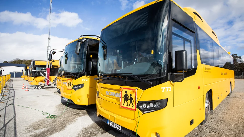 Nu går upphandlingen för kollektiv- och skolkjutstrafiken på Gotland in i nästa fas.