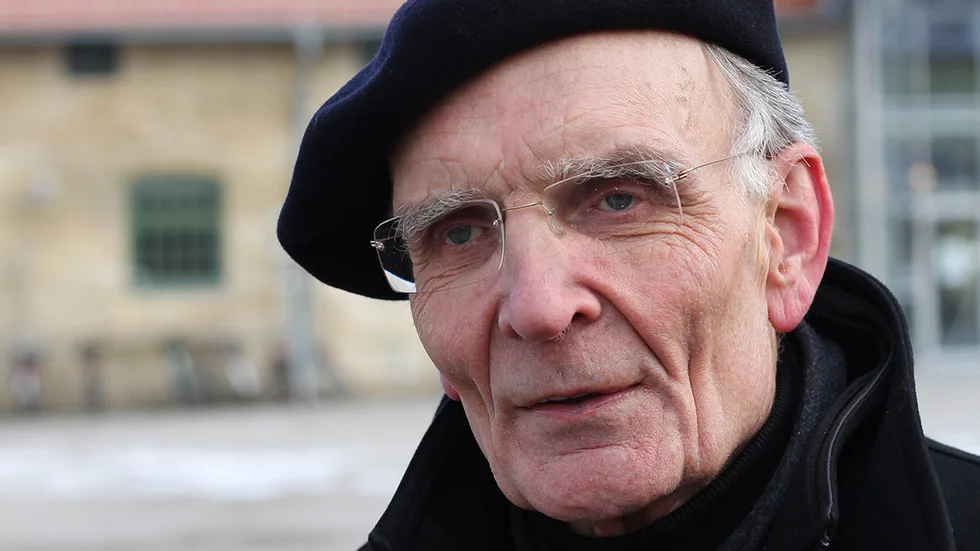 Göran Kritz.
