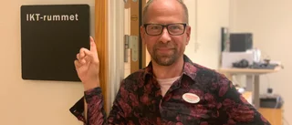 Lärare kan få IT-pris – "Kul att arbetet uppmuntras"