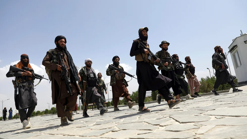 Talibanerna tog över Afghanistan snabbt, men några pengar har de inte. Frågan är om de bryr sig.