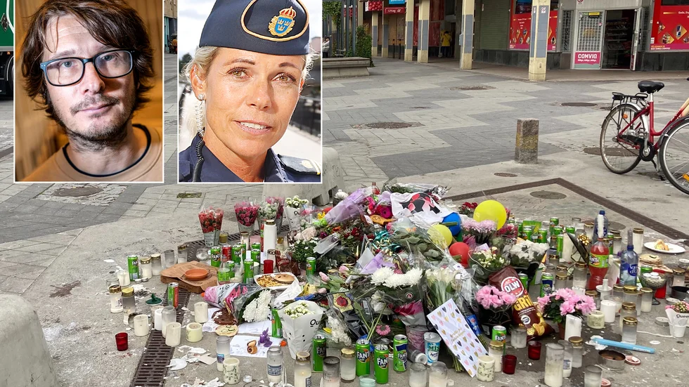 Eskilstuna hör till kommunerna med flest skjutningar per invånare, visar en sammanställning som kriminologen Manne Gerell gjort. Elenore Ingårda, gruppchef för Eskilstunapolisens avdelning för grova brott, är inte förvånad.