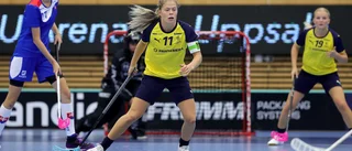 TV: Svensk förlust i IFU – möter Schweiz i semi