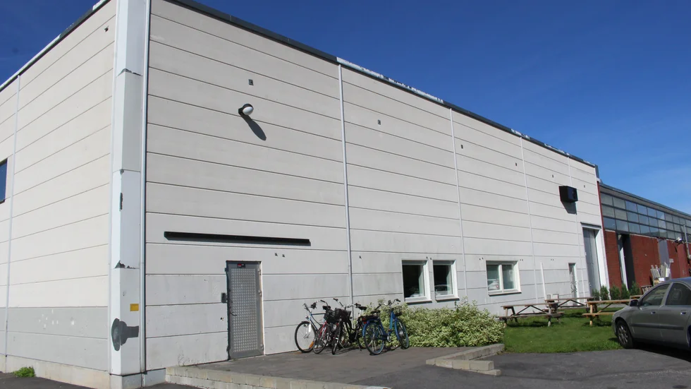 Större delen av personalstyrkan på Inzile i Västervik måste sluta. 