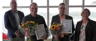 De prisas med Wittikkos näringslivspris